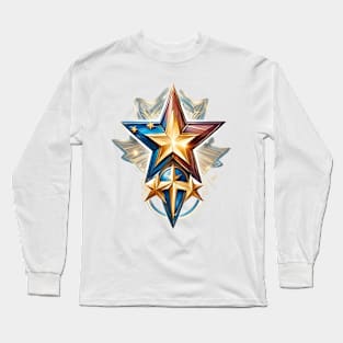 Star Girl - Courtney Whitmore Long Sleeve T-Shirt